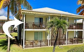 Ticarbets T3 - Residence Manganao - En Bord De Plage